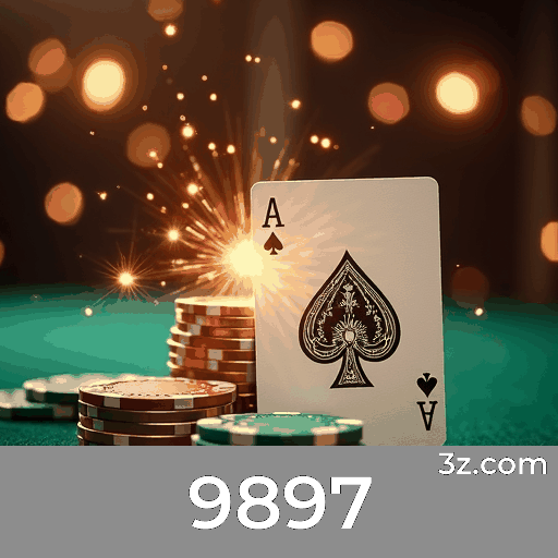 9897: Slots com Jackpots, Mesas ao Vivo e Apostas Esportivas